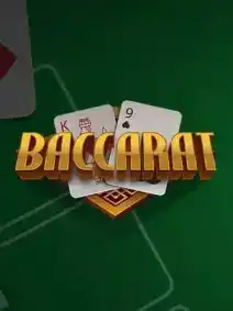 Baccarat Démo