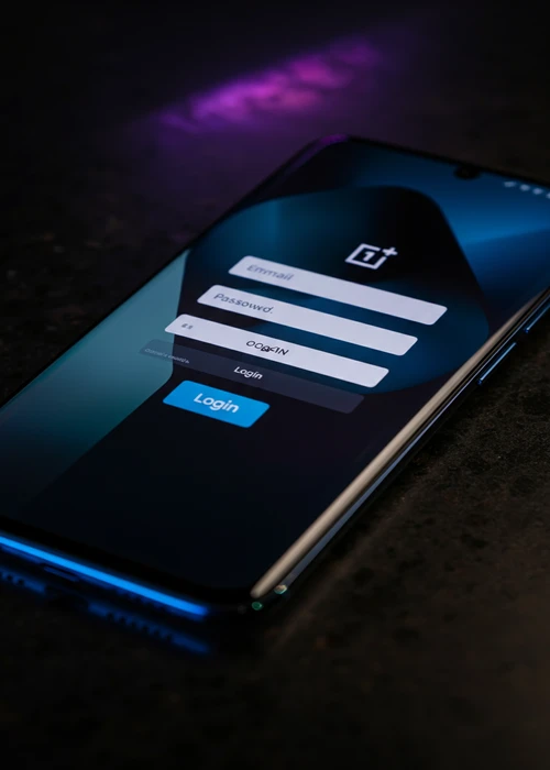 Interface de connexion Vincispin Casino affichant les champs email et mot de passe, symbolisant un accès rapide et sécurisé à votre compte joueur.